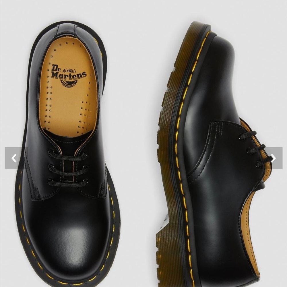 New in box 1461 WOMEN'S SMOOTH LEATHER OXFORD SHOES